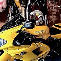 Road Racer: It's In My Blood Michael Dunlop Autobiography (HB) : Isle Of Man TT - Foto 7