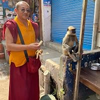 Profile Image for Kunga Dakpa.