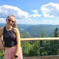 Profile Image for Audrey Dubois.
