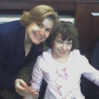 Profile Image for Annette Hines.