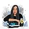 Dani (books and blankets) 