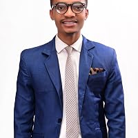 Profile Image for Louis Akwaeze.