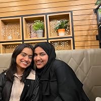 Profile Image for Maryam Fatima.