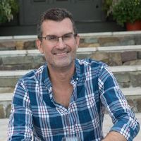 Profile Image for Stephen Garvey.