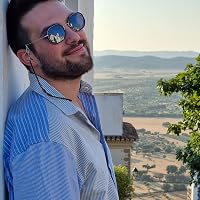 Profile Image for Gonçalo Faustino.