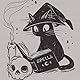 A Cat That Reads