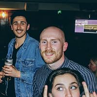 Profile Image for Fraser Eric Jamieson.