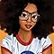 Ebony "Interstellar Introvert"