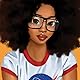 Ebony "Interstellar Introvert"