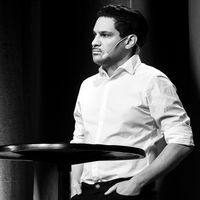 Profile Image for Karim Jebari.