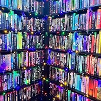 Profile Image for Samsbookshelves .