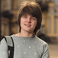 Profile Image for Kate Marshalkina.