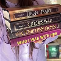 Profile Image for Shan( Shans_Shelves) 💜.