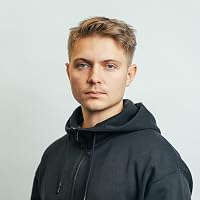 Profile Image for Fredrik Gustafson.