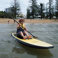 Profile Image for Gail Masters.