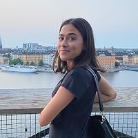 Profile Image for Caroline Karlsson.