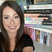 Profile Image for Alicia (aliciasbookshelf).
