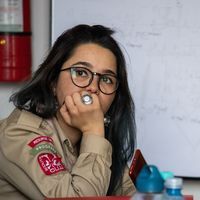 Profile Image for Alexandra Rosioara.