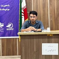 Profile Image for Mohammadhosein Sadeghi.