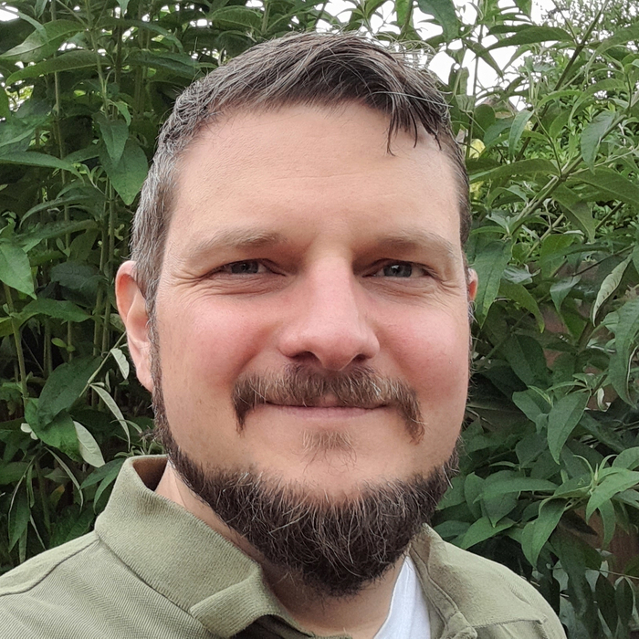 Stephen Wolberius author headshot