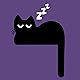 Sleepy Cat Ki