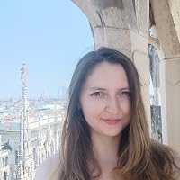 Profile Image for Ksyusha Kochmala.