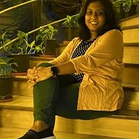 Profile Image for Divya Venkateswaran.