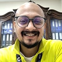 Profile Image for BookCrazyBaldy Ammit P  Chawda.