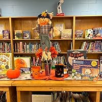 Profile Image for Mrs O in the Library.