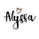 Alyssa