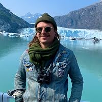 Profile Image for Joe Vanderhoff.
