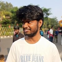 Profile Image for Debasis Behera.