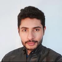 Profile Image for Mustafa Afridi.