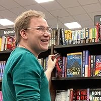 Profile Image for Bobby's Reading (Bobby Hannafey).