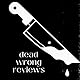 erika • dead wrong reviews