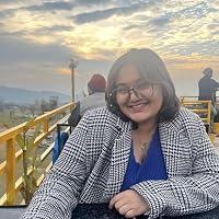 Profile Image for Khushi Jain.