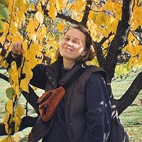 Profile Image for Oksana.
