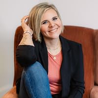 Profile Image for Stephanie Gilbert.