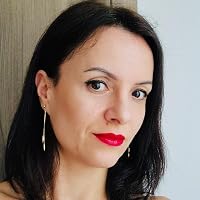Profile Image for Nicoleta Gherghinoiu.