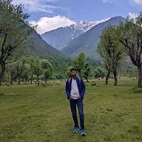 Profile Image for Abhishek Kamat.