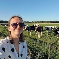 Profile Image for Agnė Baranauskaitė.
