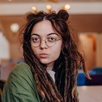 Profile Image for Sofiia Soliar.