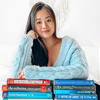 Profile Image for Cynthia | bookmarkedbycynthia.