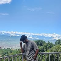 Profile Image for Kaustub Karki.