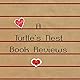 A Turtles Nest Book Reviews