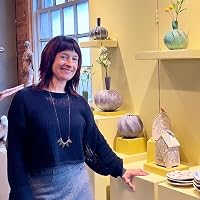Profile Image for Andrea LeBlond.
