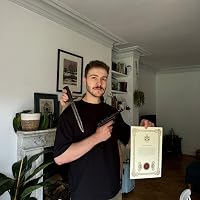 Profile Image for Daniel Burge.