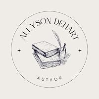Profile Image for Allyson DeHart, Author.