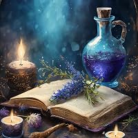 Profile Image for CaffeinatedBookworm.
