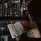 The Literary Sable